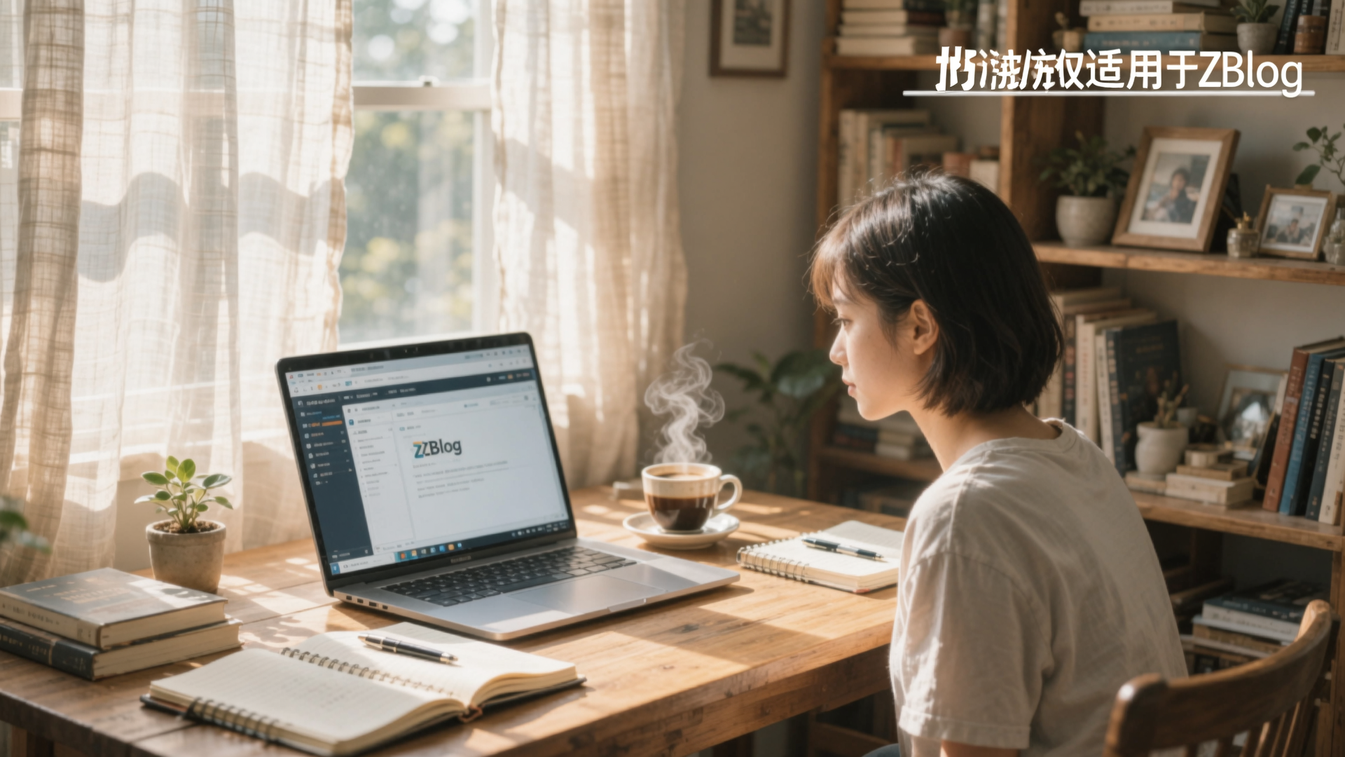 此方法仅适用于ZBlog