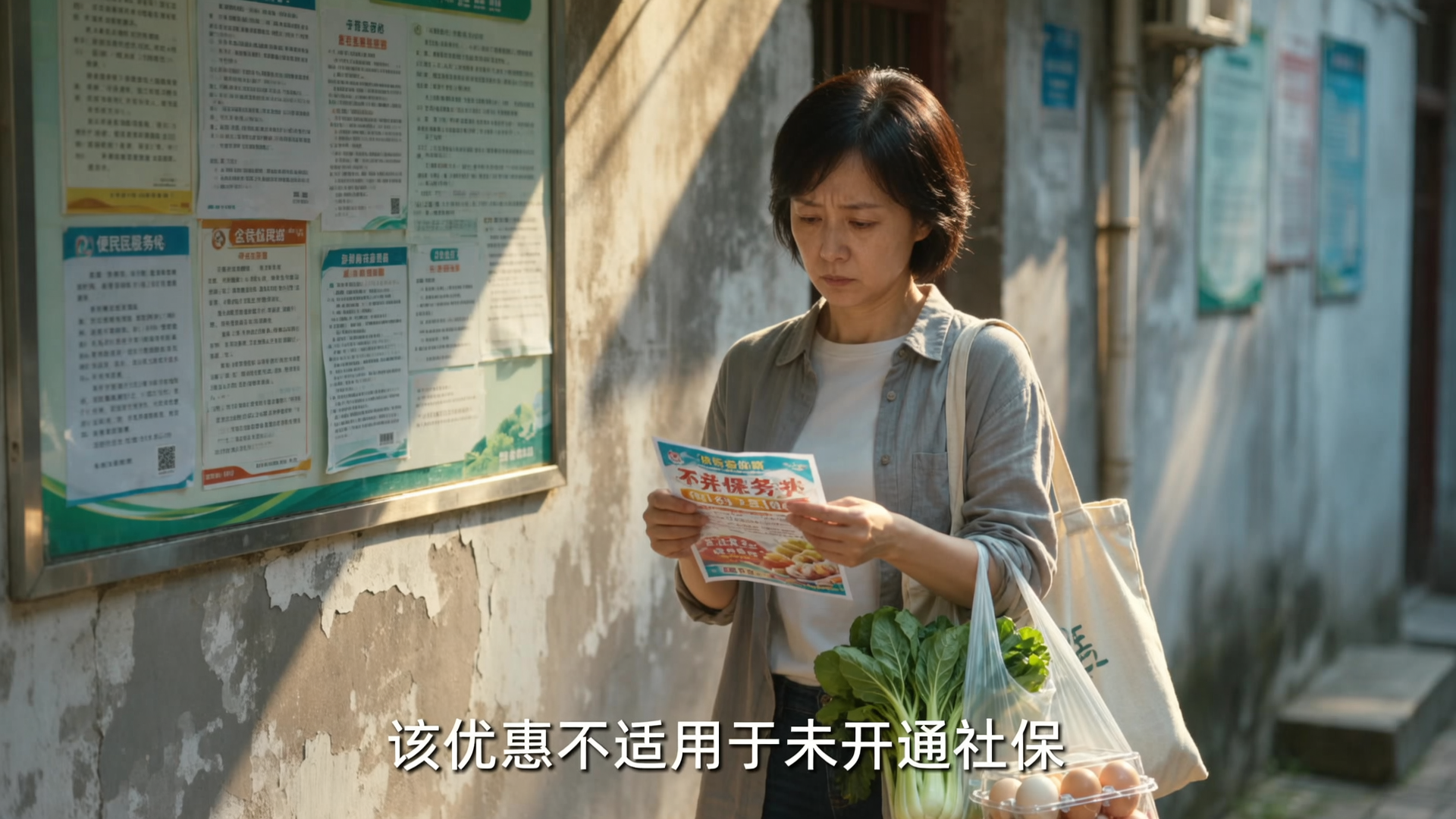 该优惠不适用于未开通社保