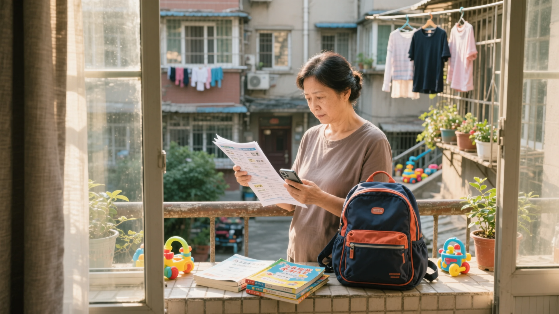如果你是正在为孩子升学买