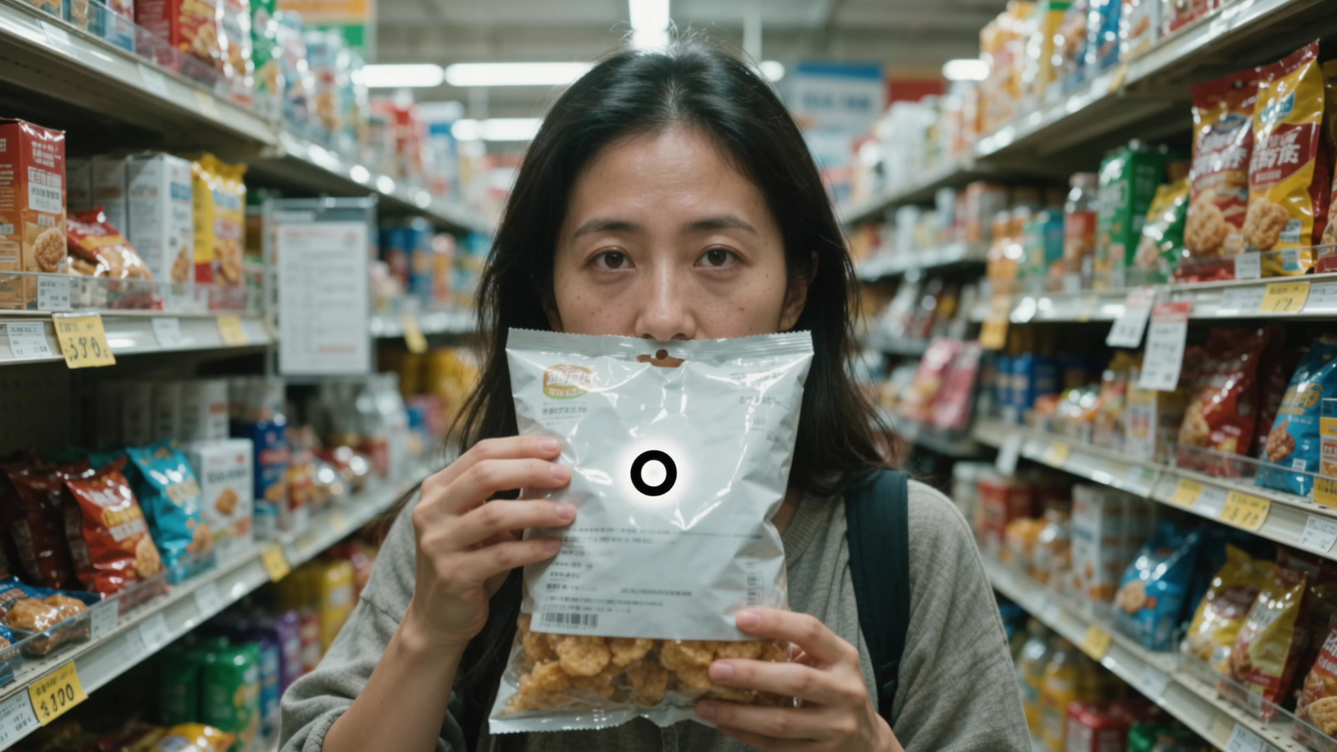 如果你买的是包装上印有‘