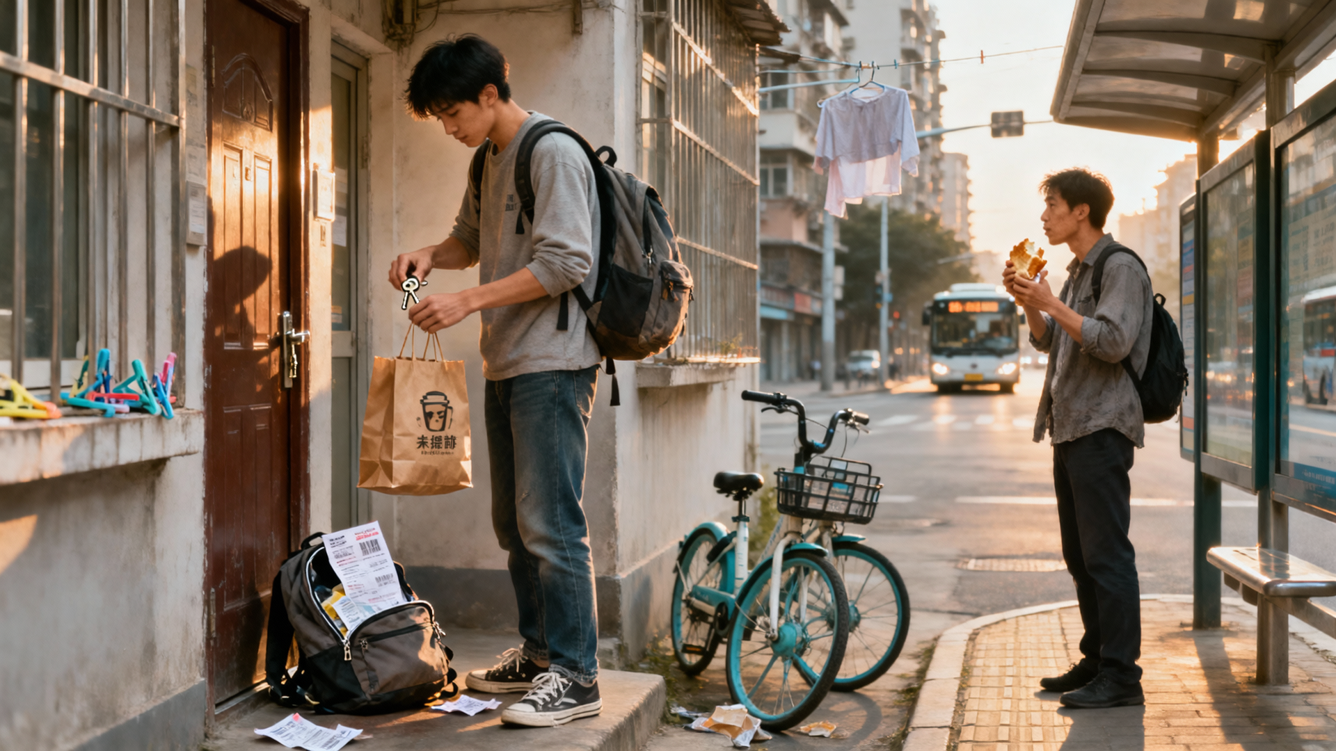 如果你是临时起意、未提前